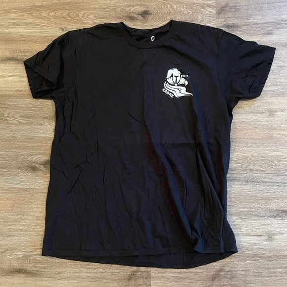 Other - Norwich Cadre CTC-3 Black T Shirt